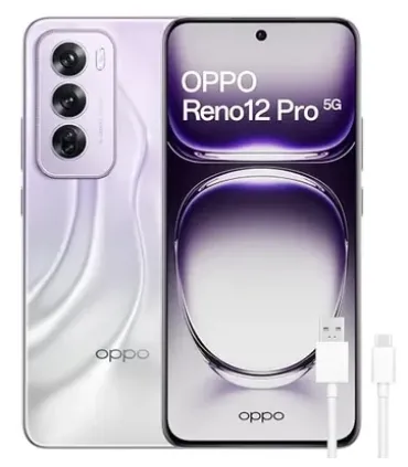 OPPO RENO12 PRO 5G 512GB 12GB SILVER + CABLE USB