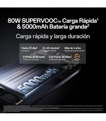 OPPO RENO12 PRO 5G 512GB 12GB SILVER + CABLE USB