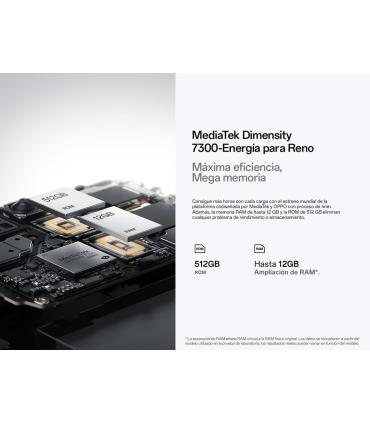 OPPO RENO12 PRO 5G 512GB 12GB BLACK + CABLE USB
