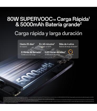 OPPO RENO12 PRO 5G 512GB 12GB BLACK + CABLE USB