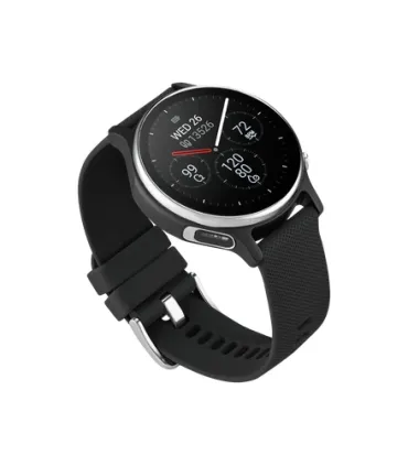 ASUS VIVOWATCH HC-D06. NEGRO. PANTALLA 1,39" AMOLED. PULSERA DE ACTIVIDAD. SENSOR CARDIACO. PODOMETRO. BATERIA HASTA 9 DIAS