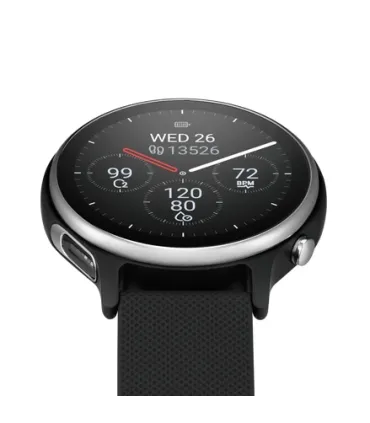 ASUS VIVOWATCH HC-D06. NEGRO. PANTALLA 1,39" AMOLED. PULSERA DE ACTIVIDAD. SENSOR CARDIACO. PODOMETRO. BATERIA HASTA 9 DIAS