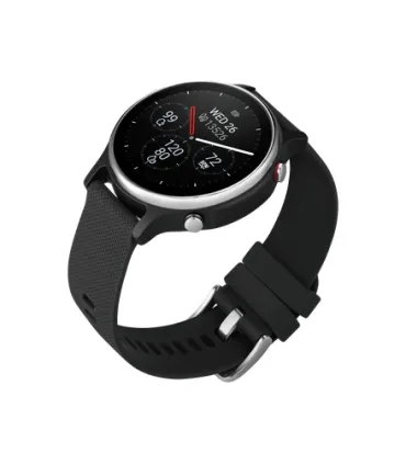 ASUS VIVOWATCH HC-D06. NEGRO. PANTALLA 1,39" AMOLED. PULSERA DE ACTIVIDAD. SENSOR CARDIACO. PODOMETRO. BATERIA HASTA 9 DIAS