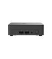 ASUS NUC RNUC13L5KV500000I (SLIM)LIBERTY CANYON RAPTOR LAKE-P RPL-P 28W VPRO EMB (I5-1350PE) GPU INTEGRADO. SIN CABLE.