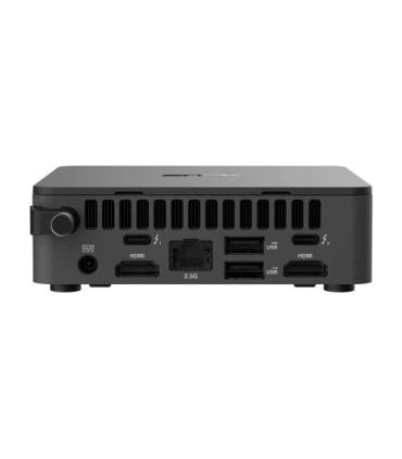 ASUS NUC RNUC13L5KV500000I (SLIM)LIBERTY CANYON RAPTOR LAKE-P RPL-P 28W VPRO EMB (I5-1350PE) GPU INTEGRADO. SIN CABLE