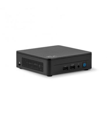 ASUS NUC RNUC13L5KI500000I (SLIM) LIBERTY CANYON RAPTOR LAKE-P RPL-P 28W EMB (I5-1340PE) GPU INTEGRADO. SIN CABLE