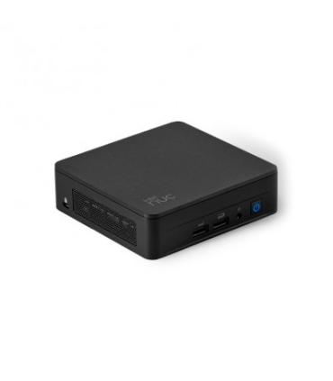 ASUS NUC RNUC13L5KI500000I (SLIM) LIBERTY CANYON RAPTOR LAKE-P RPL-P 28W EMB (I5-1340PE) GPU INTEGRADO. SIN CABLE