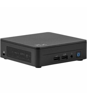 ASUS NUC RNUC13L5KI300000I (SLIM) LIBERTY CANYON RAPTOR LAKE-U RPL-U 15W EMB (I3-1315UE) GPU INTEGRADO. SIN CABLE