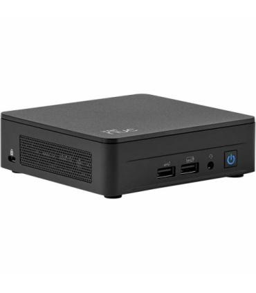 ASUS NUC RNUC13L5KI300000I (SLIM) LIBERTY CANYON RAPTOR LAKE-U RPL-U 15W EMB (I3-1315UE) GPU INTEGRADO. SIN CABLE