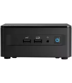 ASUS NUC RNUC13L3HV500000I (TALL) LIBERTY CANYON RAPTOR LAKE-P RPL-P 28W VPRO (I5-1350P) GPU INTEGRADO. SIN CABLE