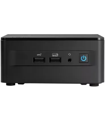 ASUS NUC RNUC13L3HV500000I (TALL) LIBERTY CANYON RAPTOR LAKE-P RPL-P 28W VPRO (I5-1350P) GPU INTEGRADO. SIN CABLE