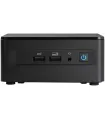 ASUS NUC RNUC13L3HV500000I (TALL) LIBERTY CANYON RAPTOR LAKE-P RPL-P 28W VPRO (I5-1350P) GPU INTEGRADO. SIN CABLE.