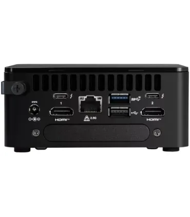 ASUS NUC RNUC13L3HV500000I (TALL) LIBERTY CANYON RAPTOR LAKE-P RPL-P 28W VPRO (I5-1350P) GPU INTEGRADO. SIN CABLE