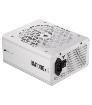 FUENTE ALIMENT. CORSAIR RM1000X SHIFT BLANCA 80+ GOLD FULL MODULAR 1000 WATT CP-9020275-EU