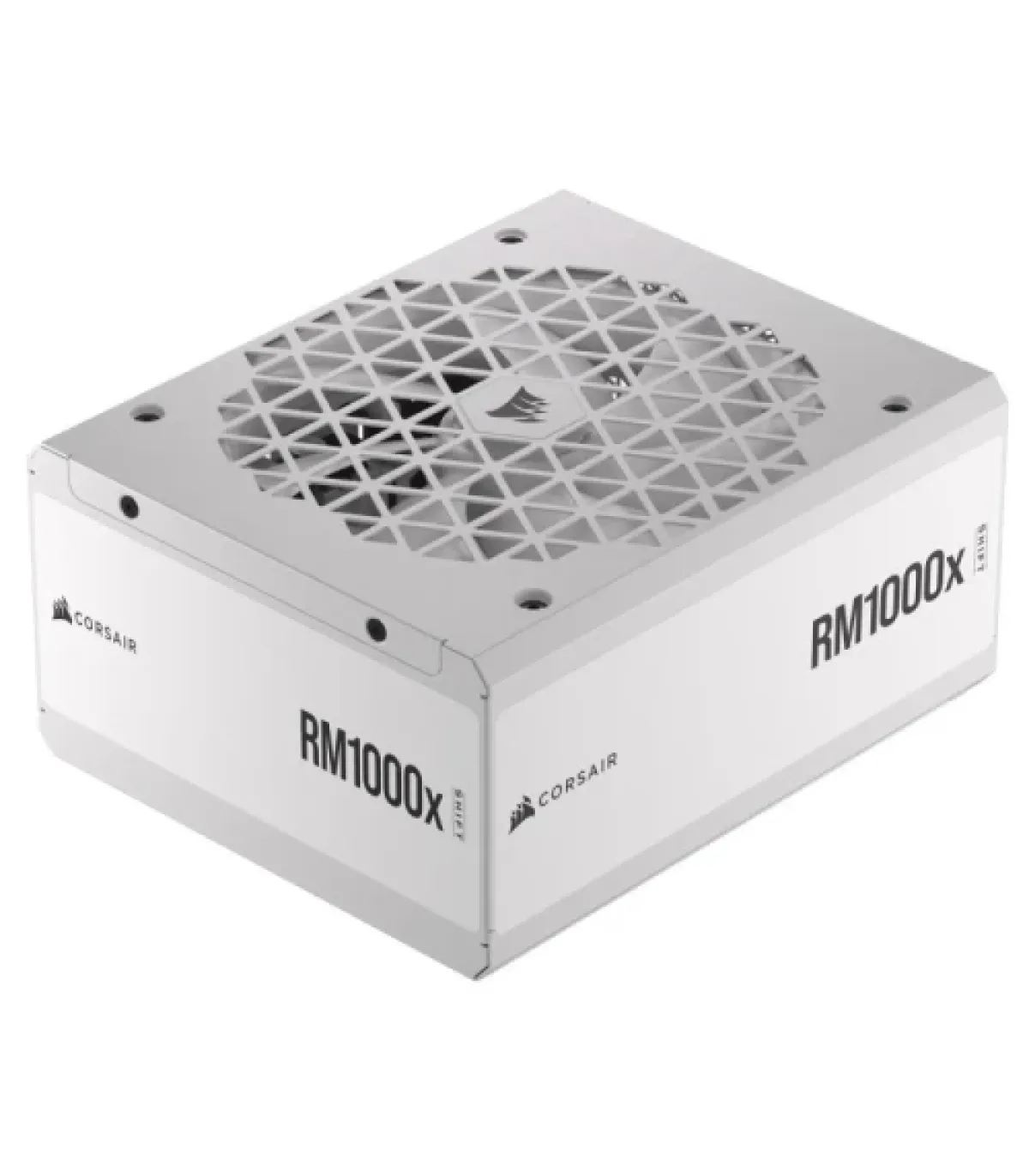 FUENTE ALIMENT. CORSAIR RM1000X SHIFT BLANCA 80+ GOLD FULL MODULAR 1000 WATT CP-9020275-EU