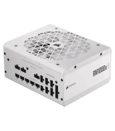 FUENTE ALIMENT. CORSAIR RM1000X SHIFT BLANCA 80+ GOLD FULL MODULAR 1000 WATT CP-9020275-EU