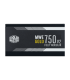 Cooler Master MWE Gold 750 V2 ATX 3.0 Ready unidad de fuente de alimentación 750 W 24-pin ATX Negro