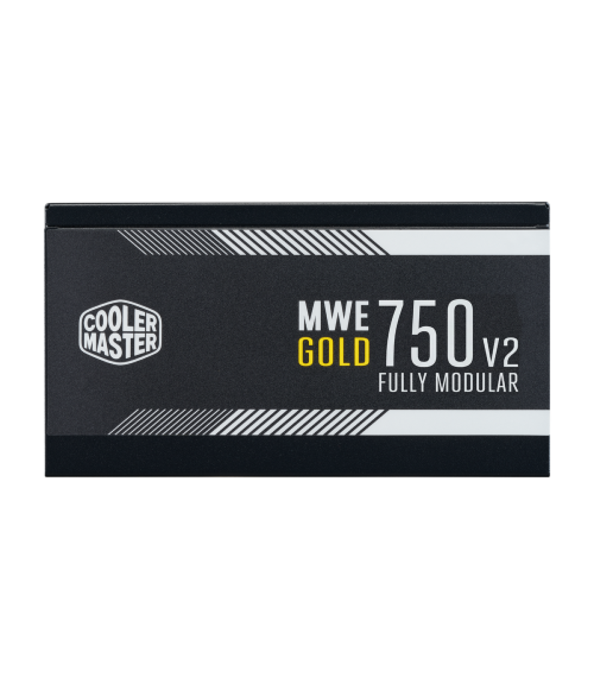 Cooler Master MWE Gold 750 V2 ATX 3.0 Ready unidad de fuente de alimentación 750 W 24-pin ATX Negro