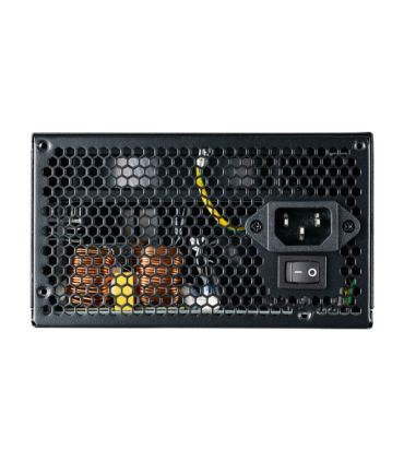 Cooler Master MWE Gold 750 V2 ATX 3.0 Ready unidad de fuente de alimentación 750 W 24-pin ATX Negro