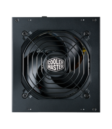 Cooler Master MWE Gold 750 V2 ATX 3.0 Ready unidad de fuente de alimentación 750 W 24-pin ATX Negro