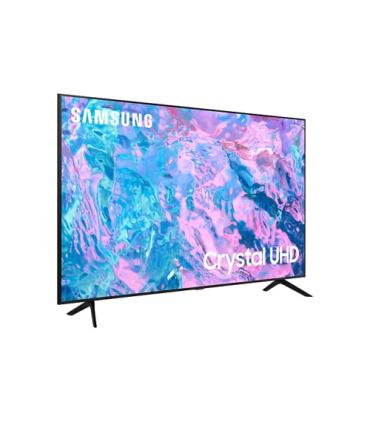 Samsung Series 7 HG43CU700EUXEN Televisor 109,2 cm (43") 4K Ultra HD Smart TV Wifi Negro