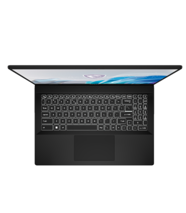 MSI PORTATIL CREATOR M16 HX C14VEG-096ES. 16" 16:10 QHD+(2560 X 1600), 240HZ. IPS. I7-14700HX PROCESSOR. RTX 4050, GDDR6 6GB. DD