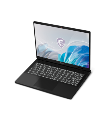 MSI PORTATIL CREATOR M16 HX C14VEG-096ES. 16" 16:10 QHD+(2560 X 1600), 240HZ. IPS. I7-14700HX PROCESSOR. RTX 4050, GDDR6 6GB. DD