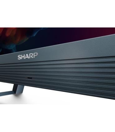 Sharp 65FQ5EG Televisor 165,1 cm (65") 4K Ultra HD Smart TV Wifi Negro