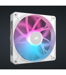 VENTILADOR CAJA CORSAIR RX RGB SERIES iCUE LINK RX140 RGB BLANCO SINGLE PACK CO-9051023-WW