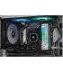VENTILADOR CAJA CORSAIR RX RGB SERIES iCUE LINK RX140 RGB BLANCO SINGLE PACK CO-9051023-WW