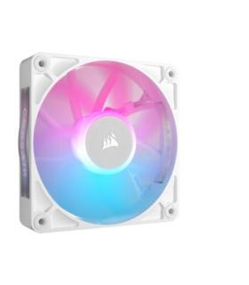 VENTILADOR CAJA CORSAIR RX RGB SERIES iCUE LINK RX120 RGB BLANCO SINGLE PACK CO-9051021-WW