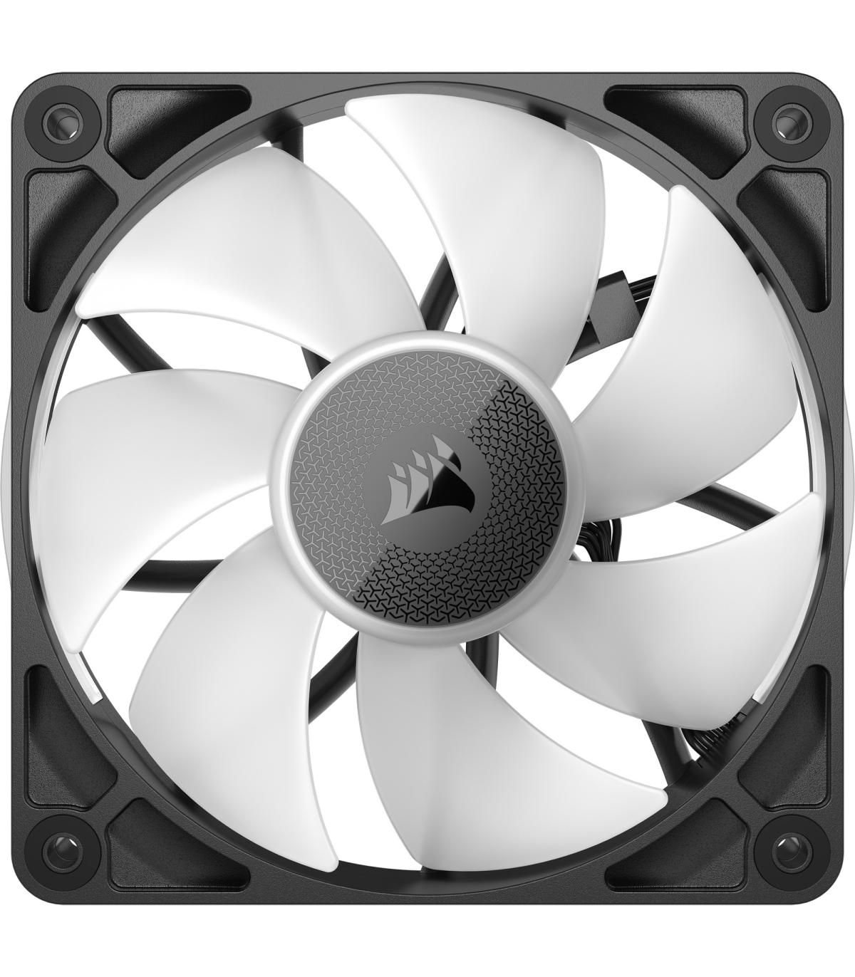 VENTILADOR CAJA CORSAIR RX RGB SERIES iCUE LINK RX120 RGB SINGLE PACK CO-9051017-WW