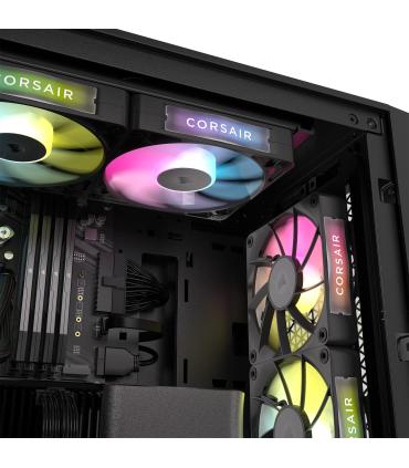 VENTILADOR CAJA CORSAIR RX RGB SERIES iCUE LINK RX120 RGB SINGLE PACK CO-9051017-WW