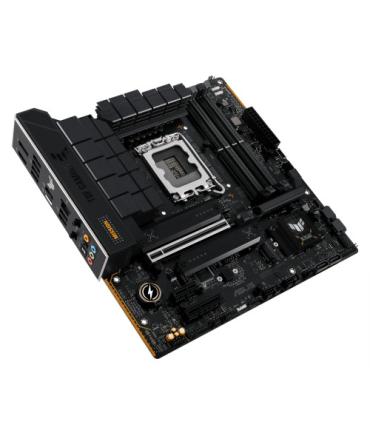 PLACA ASUS TUF GAMING B760M-PLUS WIFI II,INTEL,1700,B760,4DDR5,128GB,HDMI+DP,4SATA+2M.2,5USB3.2+1USB-C,2.5GB+WIFI+BT5.2,MATX