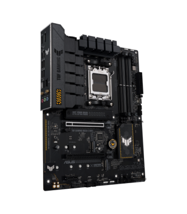 ASUS TUF GAMING B650-E WIFI AMD B650 Zócalo AM5 ATX