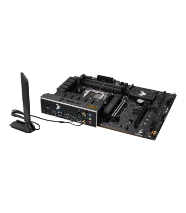 ASUS TUF GAMING B650-E WIFI AMD B650 Zócalo AM5 ATX