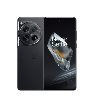 OnePlus 12 17,3 cm (6.82") SIM doble Android 14 5G USB Tipo C 12 GB 256 GB 5400 mAh Negro