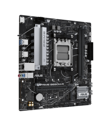 ASUS PRIME B650M-R AMD B650 Zócalo AM5 micro ATX