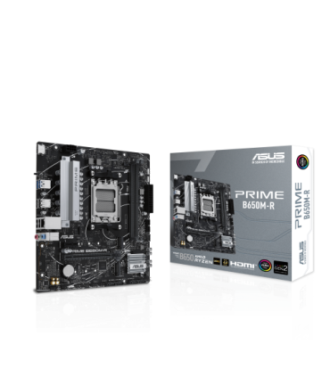 ASUS PRIME B650M-R AMD B650 Zócalo AM5 micro ATX