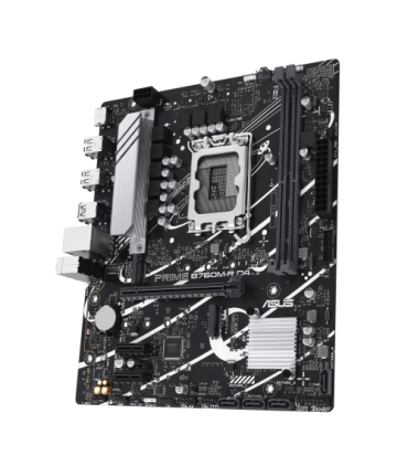 ASUS PRIME B760M-R D4 Intel B760 LGA 1700 micro ATX