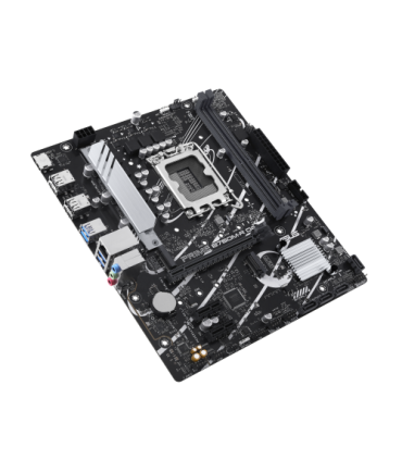 ASUS PRIME B760M-R D4 Intel B760 LGA 1700 micro ATX