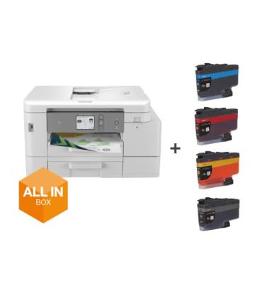 Brother MFC-J4540DWXL Inyección de tinta A4 4800 x 1200 DPI Wifi