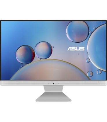 ASUS M3400WYAK-WA031W - Sobremesa todo en uno 23.8" Full HD (AMD Ryzen 7 5825U, 16GB RAM, 512GB SSD, Radeon Graphics, Windows 11