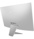ASUS M3400WYAK-WA031W - Sobremesa todo en uno 23.8" Full HD (AMD Ryzen 7 5825U, 16GB RAM, 512GB SSD, Radeon Graphics, Windows 11