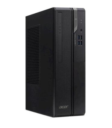 CPU ACER VERITON VX2715G (DT.R0QEB.00A) INTEL Ci5-13400, 8GB, 512 SSD, TECLADO Y RATÓN USB, W11PRO