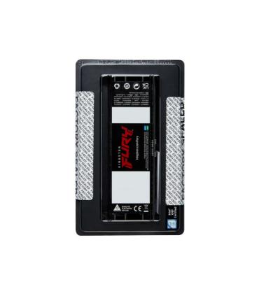 Kingston Technology FURY Renegade Pro módulo de memoria 64 GB 4 x 16 GB DDR5 4800 MHz ECC