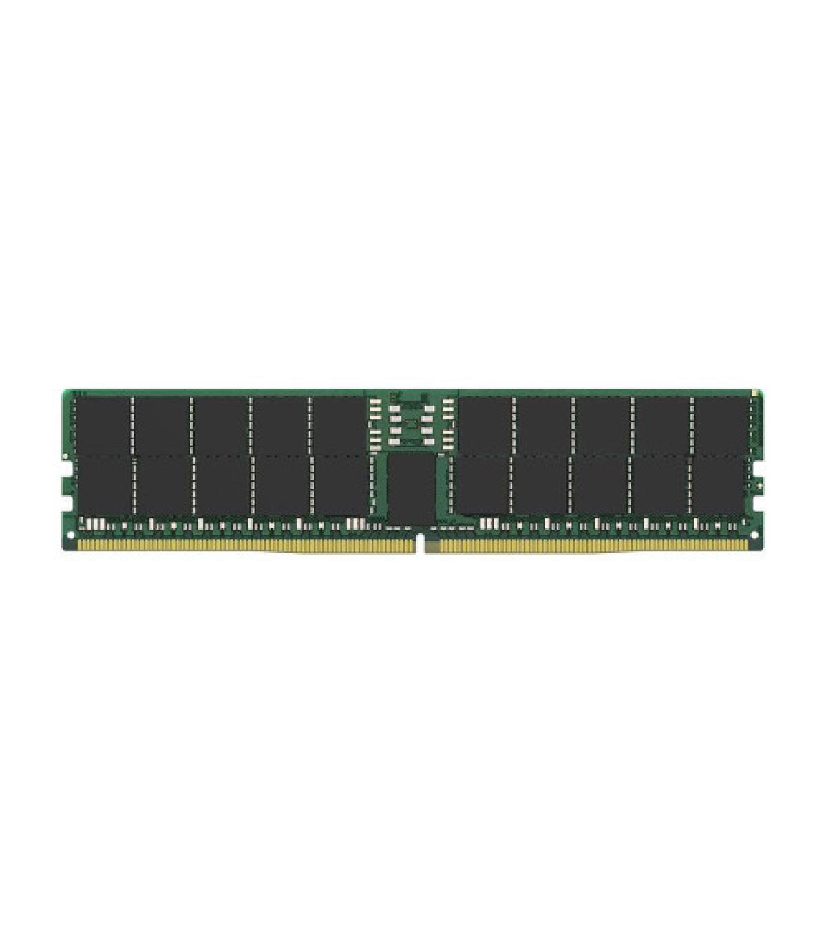 MEMORIA KINGSTON 96GB 5600MT/S DDR5 ECC REG CL46  2RX4 HYNIX M RENESAS - KSM56R46BD4PMI-96HMI