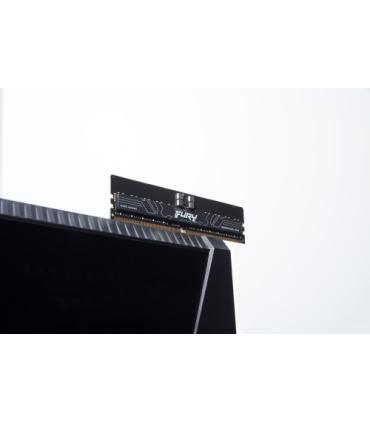 Kingston Technology FURY Renegade Pro módulo de memoria 128 GB 4 x 32 GB DDR5 6000 MHz ECC