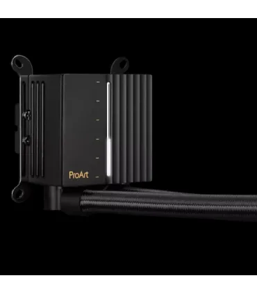 ASUS ProArt LC 420 Procesador Sistema de refrigeración líquida todo en uno 14 cm Negro