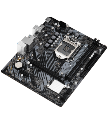 Asrock H510M-H2/M.2 SE Intel H470 LGA 1200 (Socket H5) micro ATX